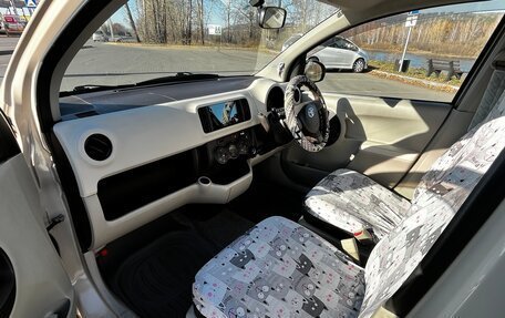 Toyota Passo III, 2010 год, 550 000 рублей, 9 фотография