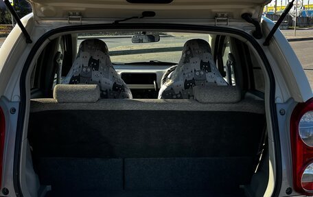 Toyota Passo III, 2010 год, 550 000 рублей, 14 фотография