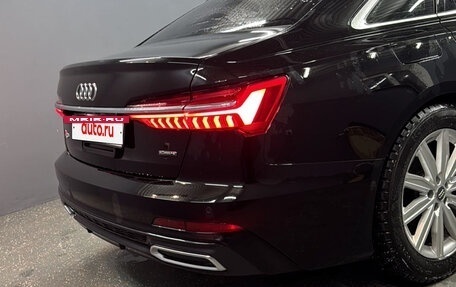 Audi A6, 2020 год, 4 850 000 рублей, 8 фотография