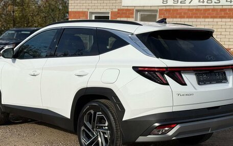 Hyundai Tucson, 2025 год, 3 850 000 рублей, 4 фотография