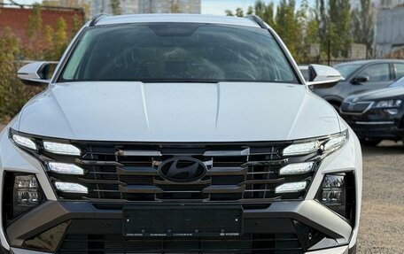 Hyundai Tucson, 2025 год, 3 850 000 рублей, 5 фотография