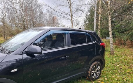 Hyundai Creta I рестайлинг, 2017 год, 1 430 000 рублей, 7 фотография