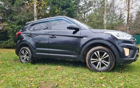 Hyundai Creta I рестайлинг, 2017 год, 1 430 000 рублей, 13 фотография