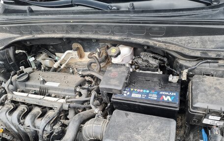 Hyundai Creta I рестайлинг, 2017 год, 1 430 000 рублей, 18 фотография