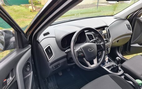 Hyundai Creta I рестайлинг, 2017 год, 1 430 000 рублей, 19 фотография