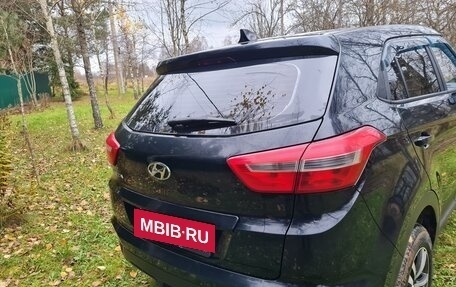 Hyundai Creta I рестайлинг, 2017 год, 1 430 000 рублей, 12 фотография