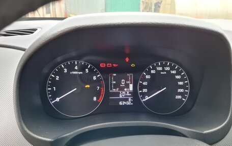 Hyundai Creta I рестайлинг, 2017 год, 1 430 000 рублей, 25 фотография