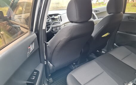 Hyundai Creta I рестайлинг, 2017 год, 1 430 000 рублей, 23 фотография