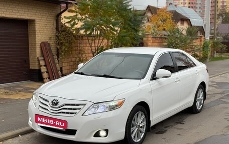 Toyota Camry, 2011 год, 1 279 000 рублей, 3 фотография