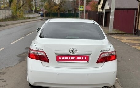 Toyota Camry, 2011 год, 1 279 000 рублей, 4 фотография