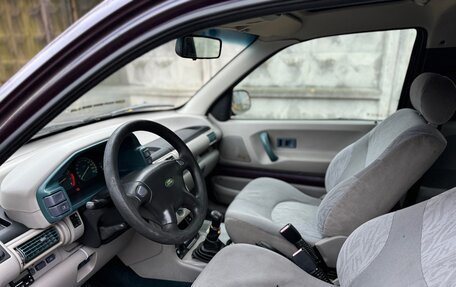 Land Rover Freelander II рестайлинг 2, 1998 год, 335 000 рублей, 9 фотография