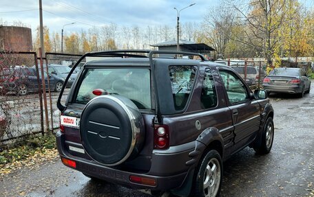 Land Rover Freelander II рестайлинг 2, 1998 год, 335 000 рублей, 2 фотография