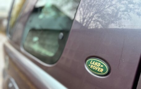 Land Rover Freelander II рестайлинг 2, 1998 год, 335 000 рублей, 8 фотография