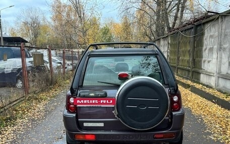 Land Rover Freelander II рестайлинг 2, 1998 год, 335 000 рублей, 3 фотография