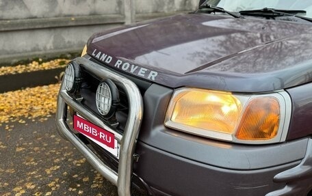 Land Rover Freelander II рестайлинг 2, 1998 год, 335 000 рублей, 7 фотография