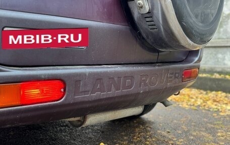 Land Rover Freelander II рестайлинг 2, 1998 год, 335 000 рублей, 5 фотография