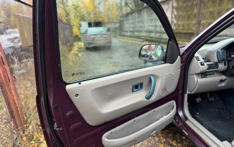 Land Rover Freelander II рестайлинг 2, 1998 год, 335 000 рублей, 11 фотография