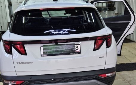 Hyundai Tucson, 2023 год, 3 550 000 рублей, 3 фотография
