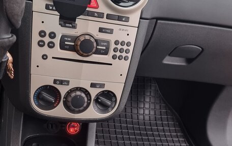 Opel Corsa D, 2007 год, 370 000 рублей, 6 фотография