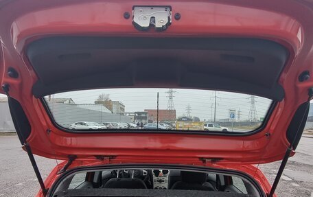 Opel Corsa D, 2007 год, 370 000 рублей, 10 фотография