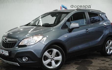 Opel Mokka I, 2013 год, 1 050 000 рублей, 2 фотография