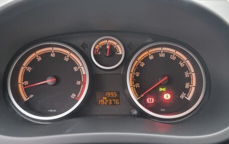 Opel Corsa D, 2007 год, 370 000 рублей, 12 фотография