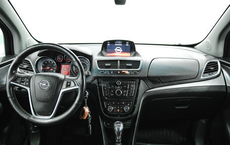 Opel Mokka I, 2013 год, 1 050 000 рублей, 5 фотография