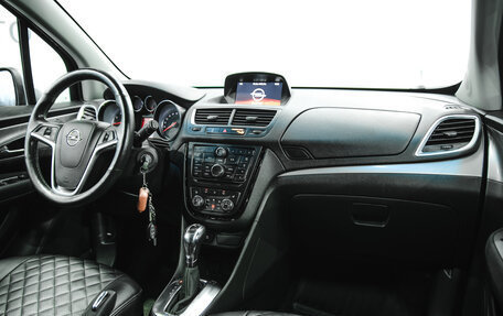 Opel Mokka I, 2013 год, 1 050 000 рублей, 6 фотография