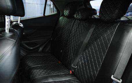 Opel Mokka I, 2013 год, 1 050 000 рублей, 8 фотография