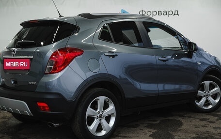 Opel Mokka I, 2013 год, 1 050 000 рублей, 3 фотография