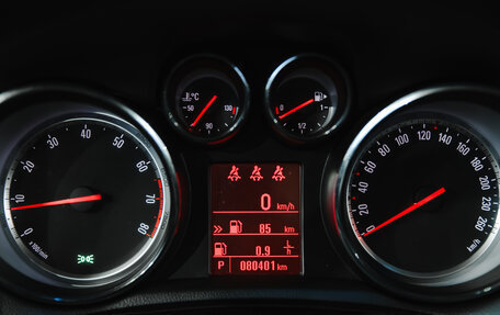 Opel Mokka I, 2013 год, 1 050 000 рублей, 12 фотография