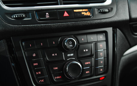 Opel Mokka I, 2013 год, 1 050 000 рублей, 17 фотография