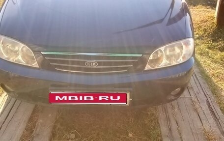 KIA Spectra II (LD), 2007 год, 410 000 рублей, 3 фотография