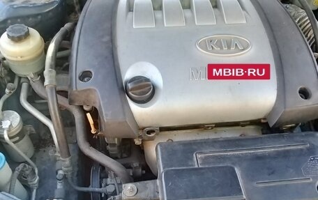 KIA Spectra II (LD), 2007 год, 410 000 рублей, 4 фотография