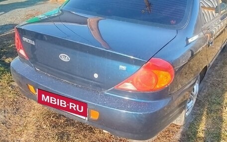 KIA Spectra II (LD), 2007 год, 410 000 рублей, 8 фотография