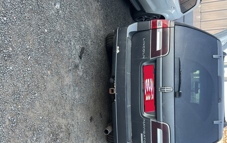 Lincoln Navigator, 2007 год, 500 000 рублей, 3 фотография