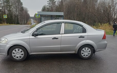Chevrolet Aveo III, 2007 год, 395 000 рублей, 2 фотография
