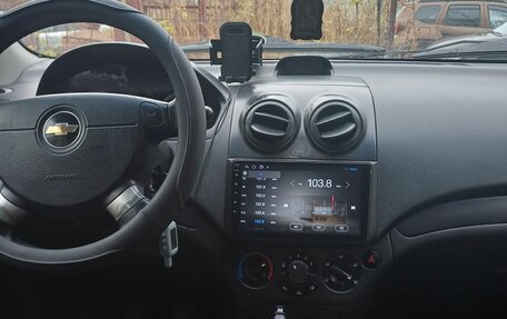 Chevrolet Aveo III, 2007 год, 395 000 рублей, 13 фотография