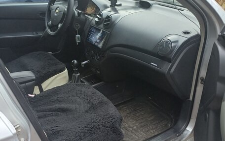 Chevrolet Aveo III, 2007 год, 395 000 рублей, 11 фотография