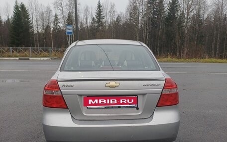 Chevrolet Aveo III, 2007 год, 395 000 рублей, 4 фотография