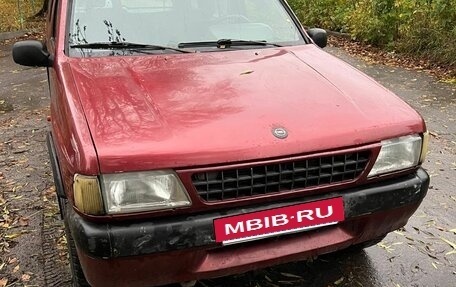 Opel Frontera A, 1992 год, 300 000 рублей, 4 фотография