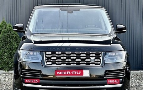 Land Rover Range Rover IV рестайлинг, 2015 год, 3 790 000 рублей, 2 фотография