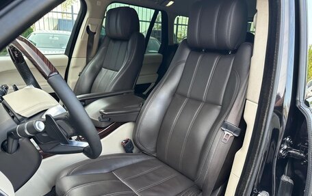 Land Rover Range Rover IV рестайлинг, 2015 год, 3 790 000 рублей, 16 фотография