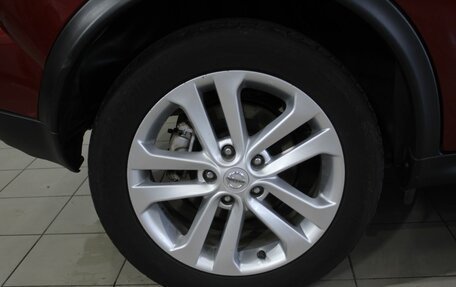 Nissan Juke II, 2013 год, 980 000 рублей, 8 фотография