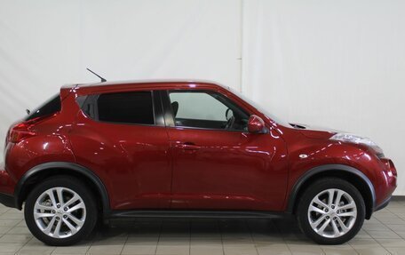 Nissan Juke II, 2013 год, 980 000 рублей, 5 фотография
