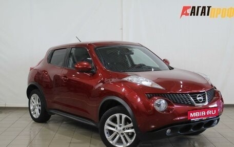 Nissan Juke II, 2013 год, 980 000 рублей, 3 фотография