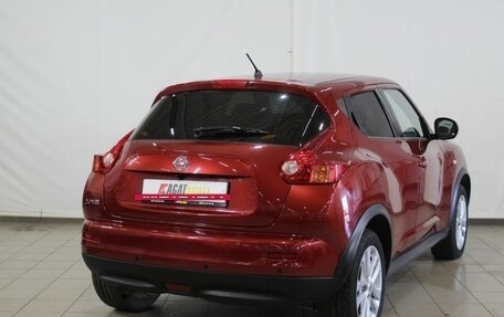 Nissan Juke II, 2013 год, 980 000 рублей, 10 фотография