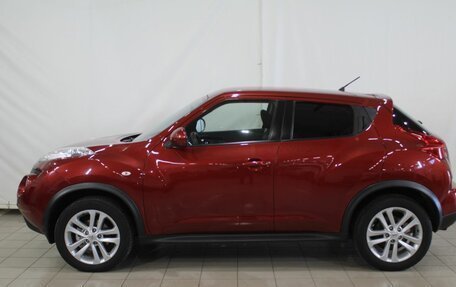 Nissan Juke II, 2013 год, 980 000 рублей, 15 фотография