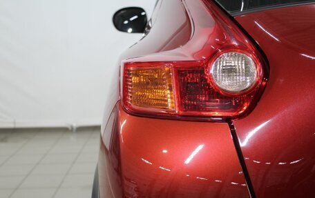 Nissan Juke II, 2013 год, 980 000 рублей, 12 фотография