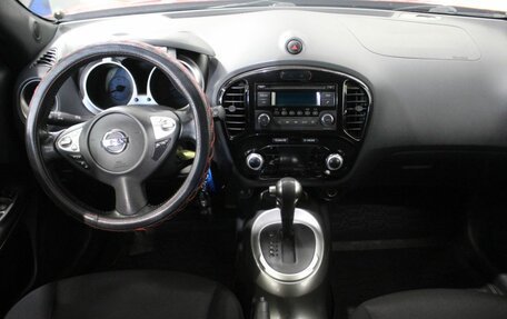 Nissan Juke II, 2013 год, 980 000 рублей, 21 фотография